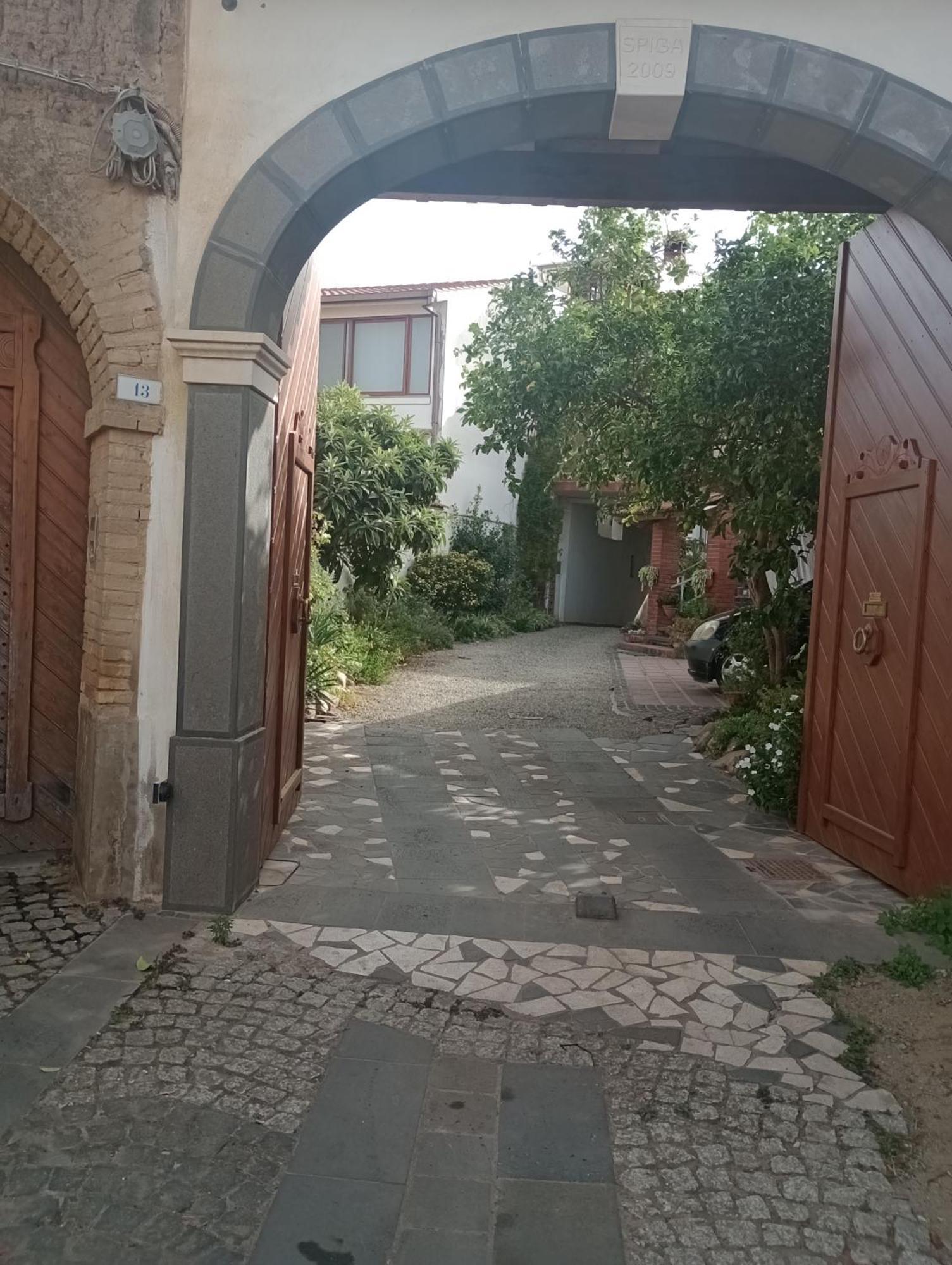 דירות San Sperate Casa Di Rosy מראה חיצוני תמונה