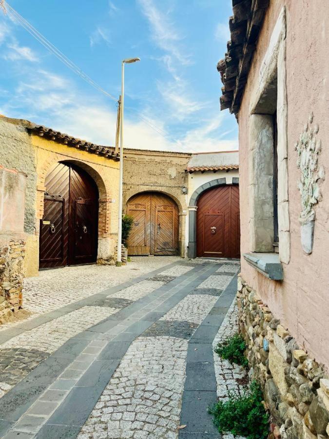 דירות San Sperate Casa Di Rosy מראה חיצוני תמונה